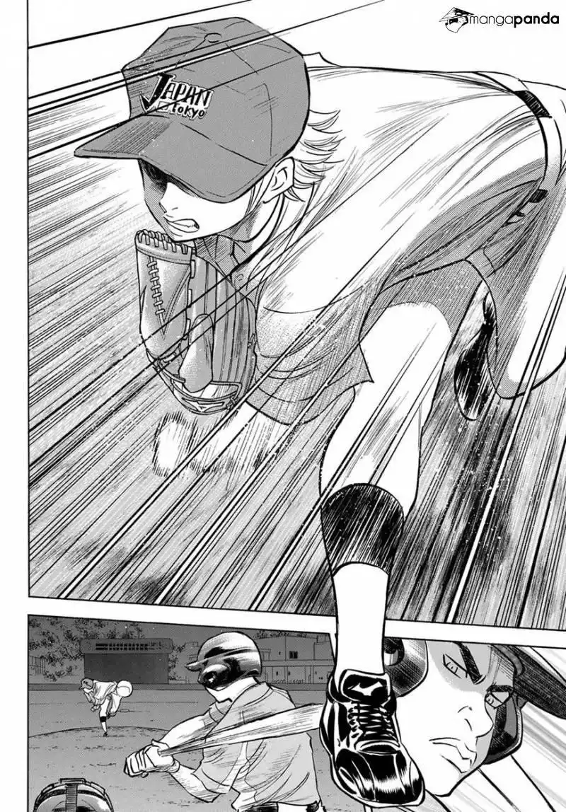 Daiya no A - Act II Chapter 112 16